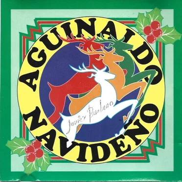 Aguinaldo Navideño by Various Artists - album cover
