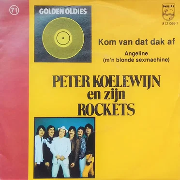 Kom van dat dak af / Angeline