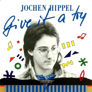 Give It a Try by Jochen Hippel - album cover