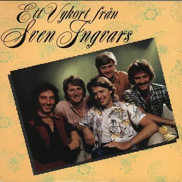 Ett vykort från Sven Ingvars