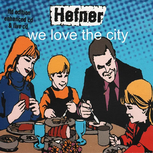 We Love the City