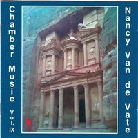 Nancy van de Vate artist image