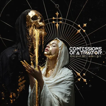 This Pain Will Serve You by Confessions of a Traitor - album cover