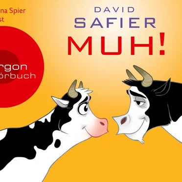 Muh! by David Safier - album cover