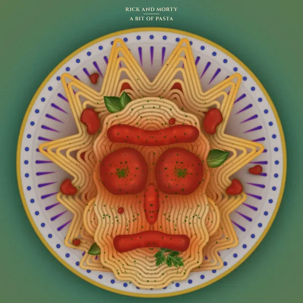 A Bit of Pasta (From Rick and Morty: Season 5)