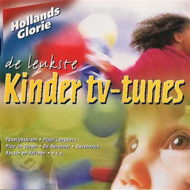 De leukste kinder TV-tunes by Various Artists - album cover