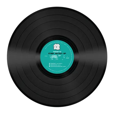 Inner Motion EP by Various Artists - album cover