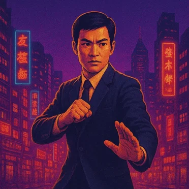 I Love Hongkong, I Know Kung Fu