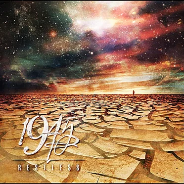 Restless by 1945 - album cover