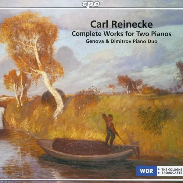 Complete Works for Two Pianos