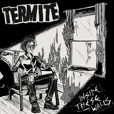 Inside These Walls by Termite - album cover