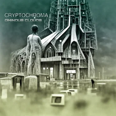 Ominous Clouds by Cryptochroma - album cover