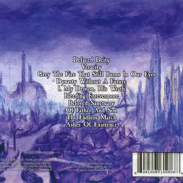 Ashes of Existence
