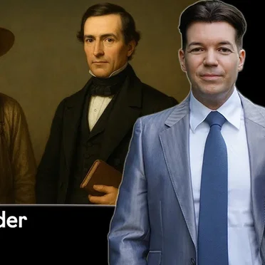 Wohlstand für Alle #317, „Wie Hamilton die USA (fast) modernisierte“ by Ole Nymoen - album cover