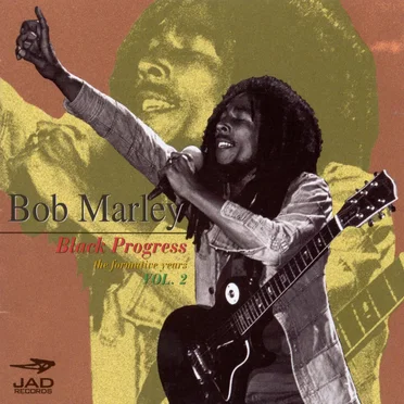 Black Progress: The Formative Years, Vol. 2