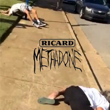 dEMO 2024 by Ricard Methadone - album cover