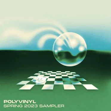 Polyvinyl Spring 2023 Sampler by Various Artists - album cover