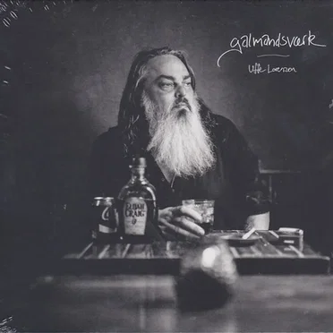 Galmandsværk by Uffe Lorenzen - album cover
