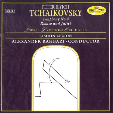 Symphony no. 4 / Romeo and Juliet