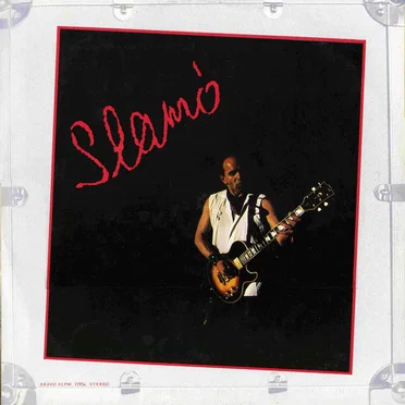 Slamó by Slamovits István - album cover