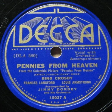 Pennies From Heaven