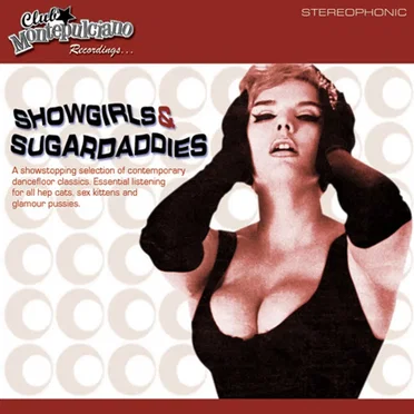 Showgirls & Sugardaddies by Various Artists - album cover