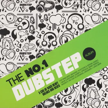 The No.1 Dubstep Album by Various Artists - album cover
