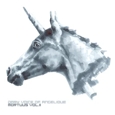 Mortuus vol.2 by Dark Voice of Angelique - album cover