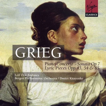 Piano Concerto / Sonata Op. 7 / Lyric Pieces Opp. 43, 54 & 65
