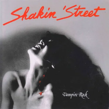 Vampire Rock by Shakin’ Street - album cover