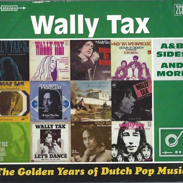 The Golden Years of Dutch Pop Music (A&B Sides and More)