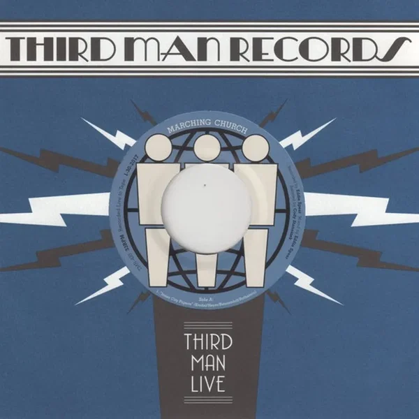 Third Man Live
