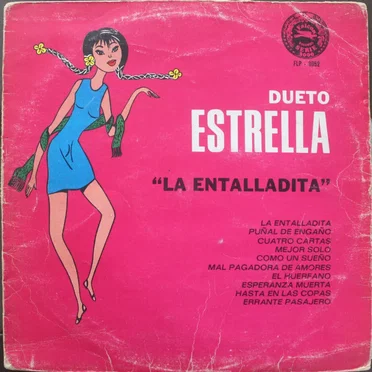 La entalladita