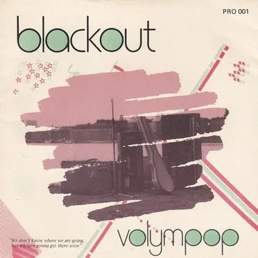 Volympop by Blackout - album cover