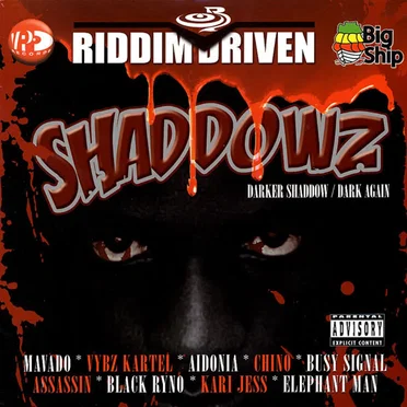 Riddim Driven: Shaddowz by Various Artists - album cover