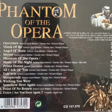 Phantom of the Opera