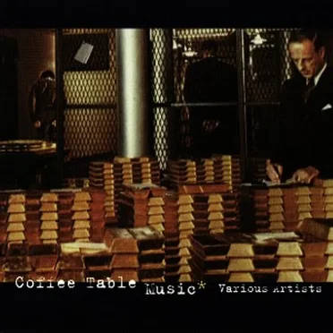 Coffee Table Music by Various Artists - album cover