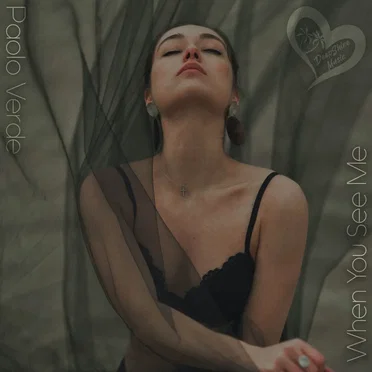 When You See Me by PAOLO VERDE - album cover