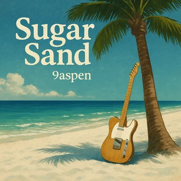 Sugar Sand by 9aspen - album cover