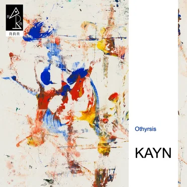 Othyrsis by Roland Kayn - album cover