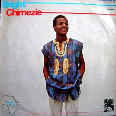 Respect Africa by Bright Chimezie & His Zigima Sound - album cover