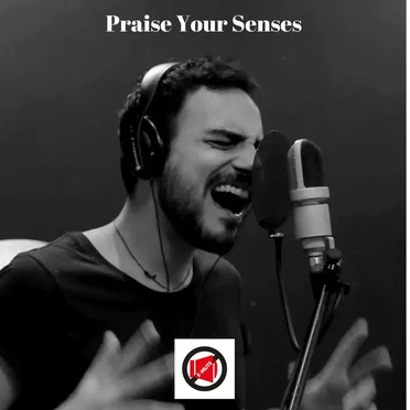 Praise Your Senses by E-Mute - album cover