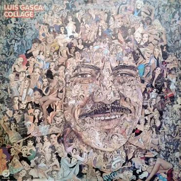 Collage by Luis Gasca - album cover