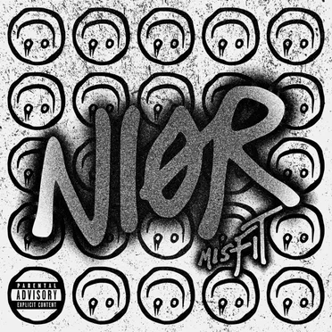 Misfit by Nior - album cover