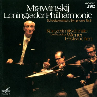 Schostakowitsch: Symphonie Nr. 5