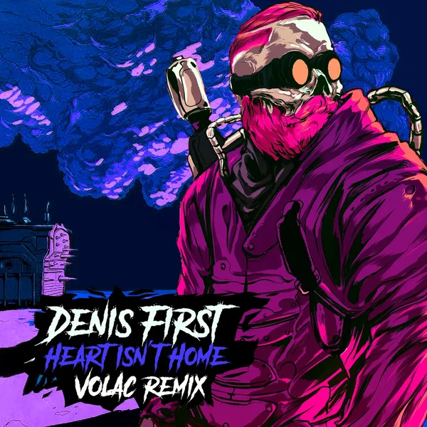 Heart Isn't Home (Volac remix)