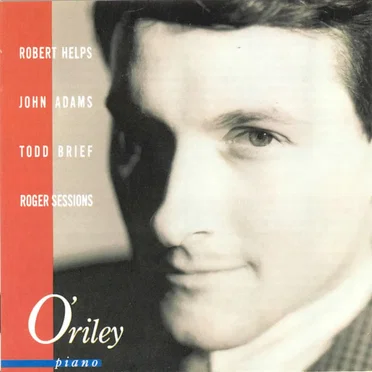 O'Riley Plays American Piano Music