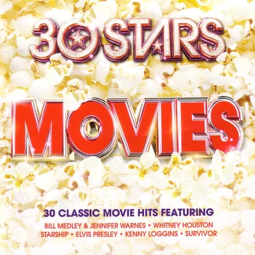 30 Stars: Movies by Various Artists - album cover
