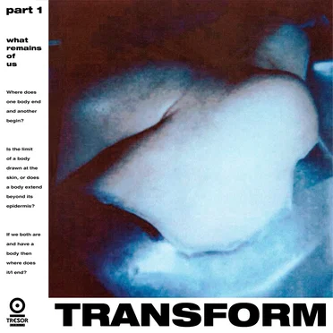 Transform Part 1, What Remains Of Us