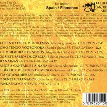 Legends of flamenco